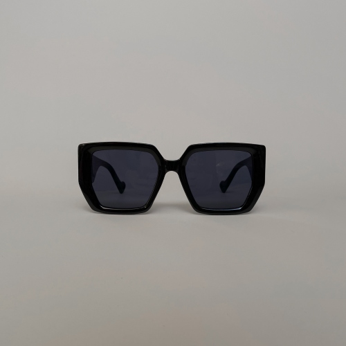 BEK: West Full Black